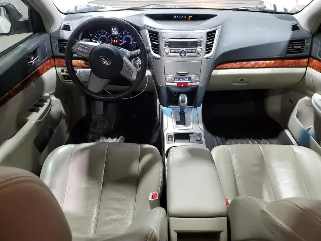 2011 SUBARU OUTBACK 2.5I LIMITED  