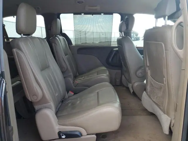 2015 CHRYSLER TOWN & COUNTRY TOURING L  