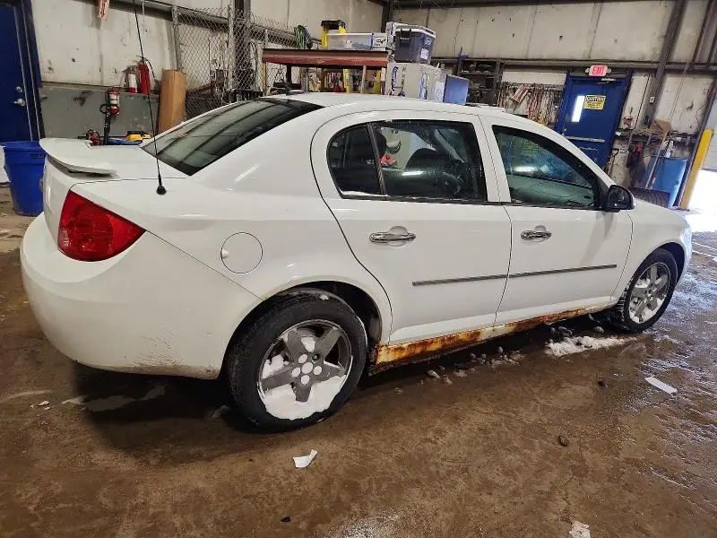 2010 CHEVROLET COBALT 2LT  