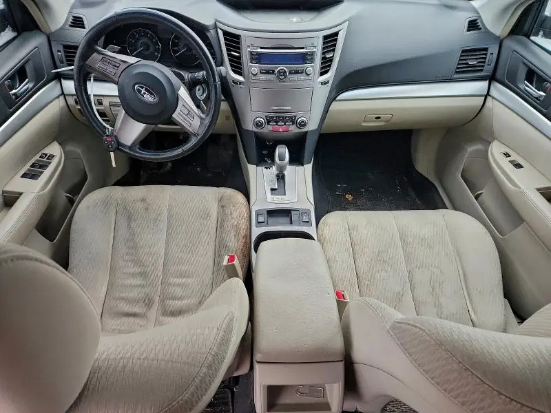 2010 SUBARU LEGACY 2.5I PREMIUM  