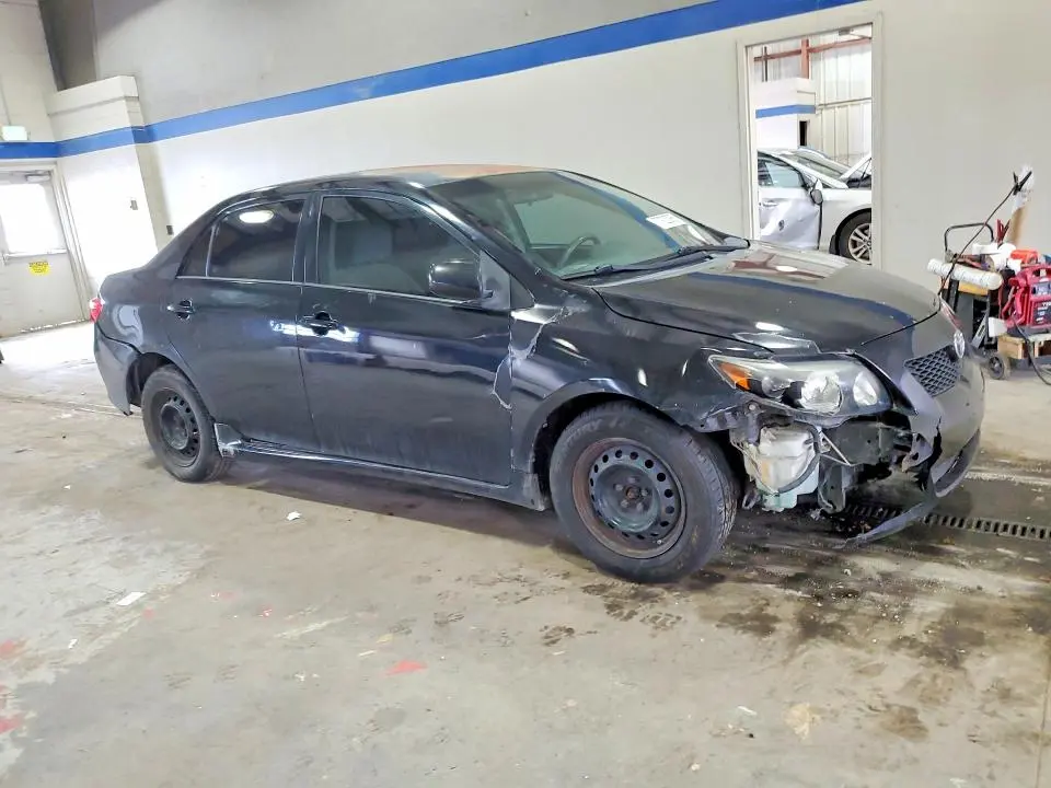 2010 TOYOTA COROLLA BASE  