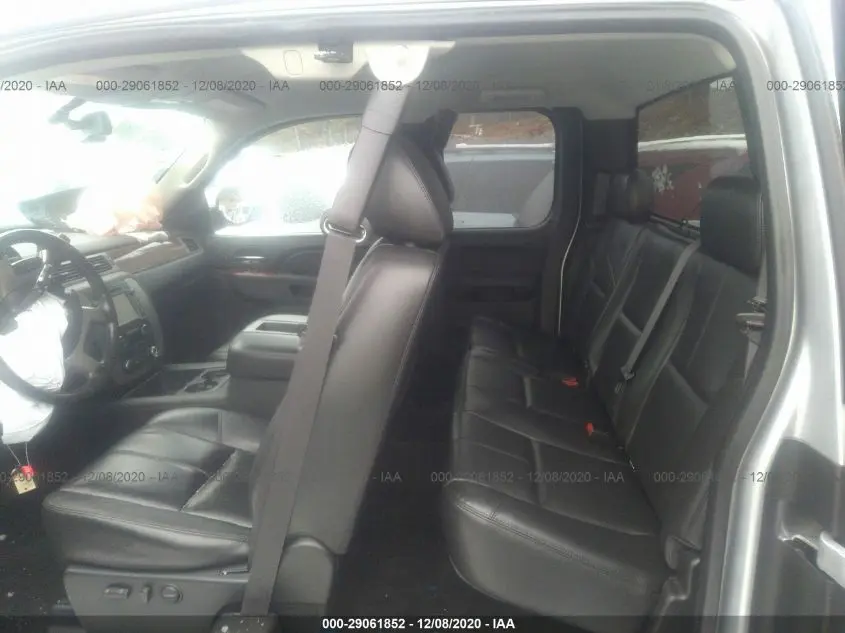 2013 GMC SIERRA 2500HD SLT