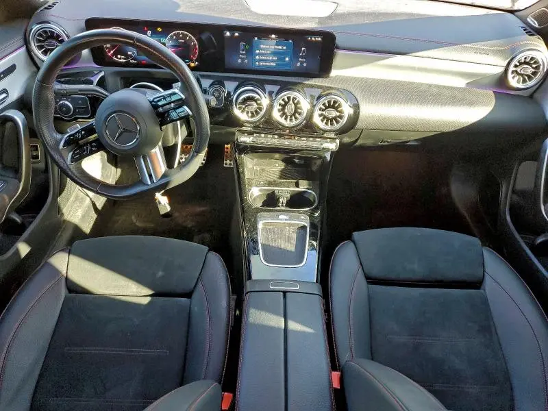 2024 MERCEDES-BENZ CLA 250  