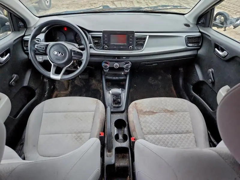 2018 KIA RIO LX  