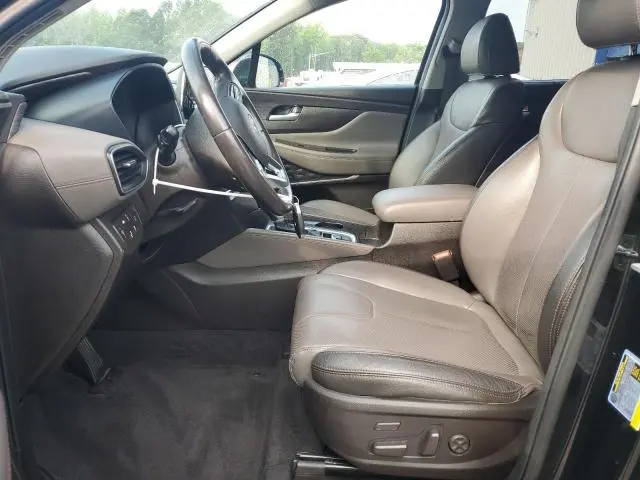 2019 HYUNDAI SANTA FE LIMITED  