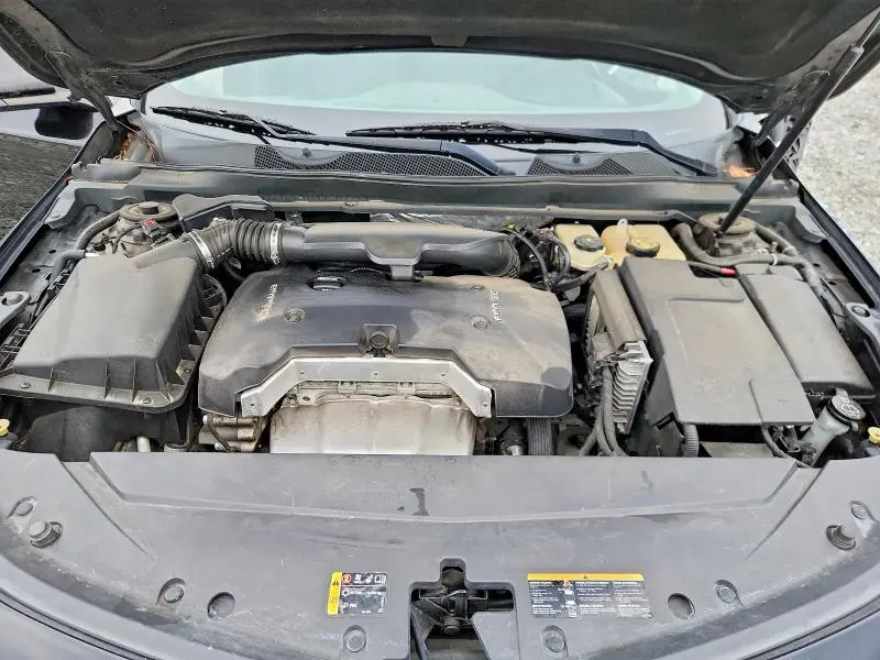 2016 CHEVROLET IMPALA LT  