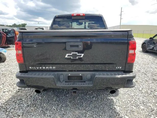 2015 CHEVROLET SILVERADO K1500 LTZ  