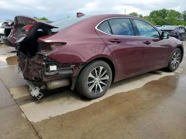 2015 ACURA TLX TECH  