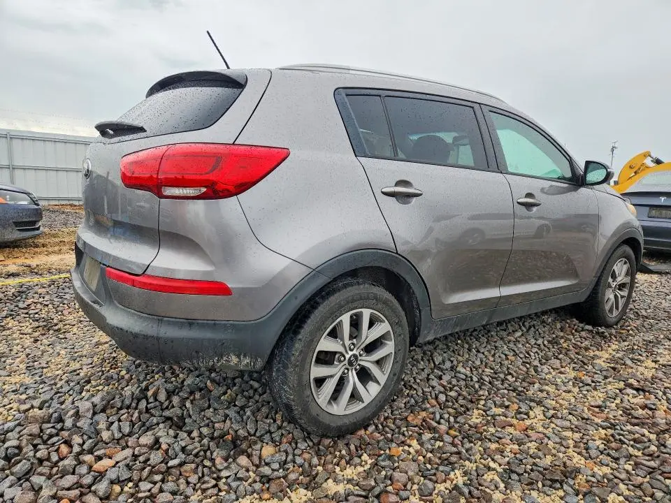 2015 KIA SPORTAGE LX  