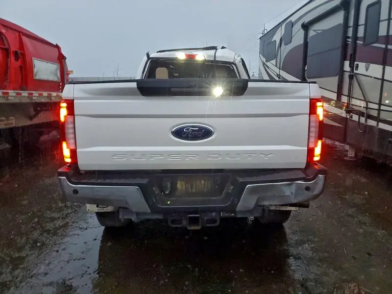 2019 FORD F350 SUPER DUTY  