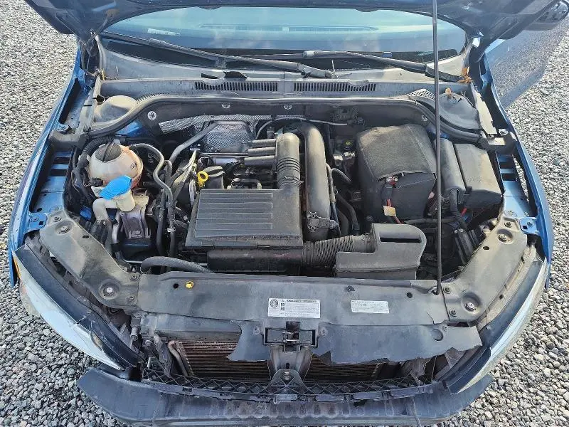 2017 VOLKSWAGEN JETTA S  