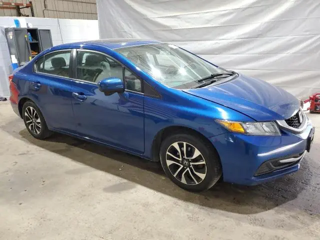 2014 HONDA CIVIC EX  