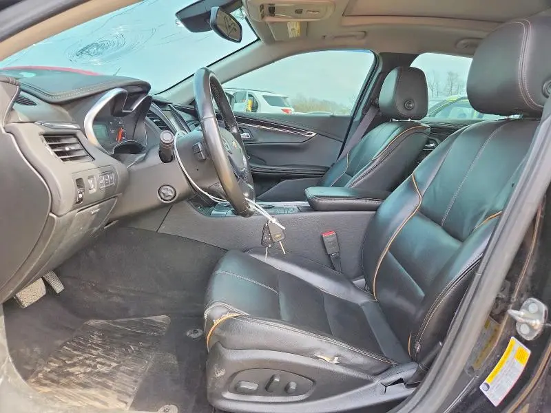 2017 CHEVROLET IMPALA PREMIER  