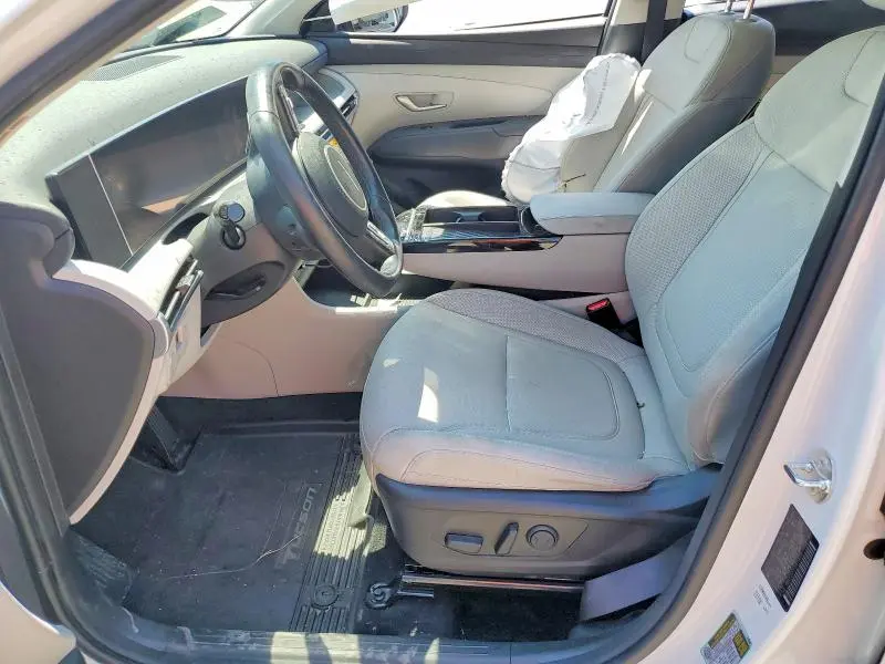2026 HYUNDAI TUCSON SEL CONVENIENCE  