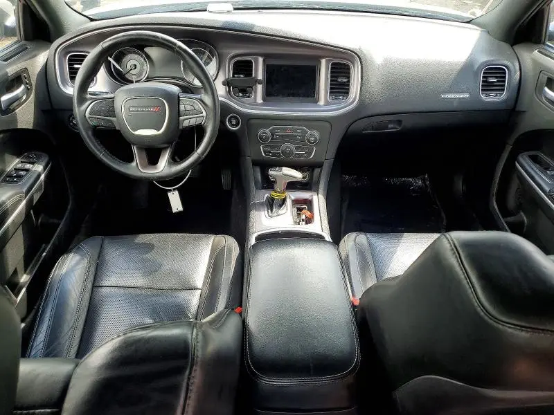 2019 DODGE CHARGER SXT  