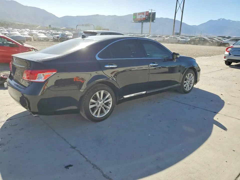 2010 LEXUS ES 350   