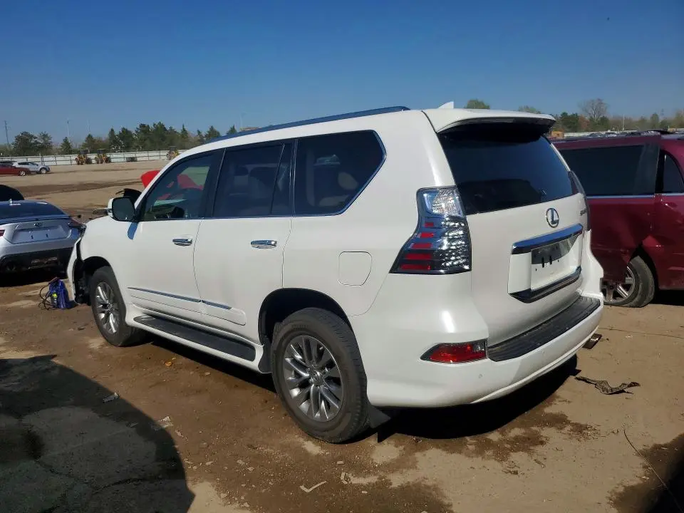 2017 LEXUS GX 460 PREMIUM  
