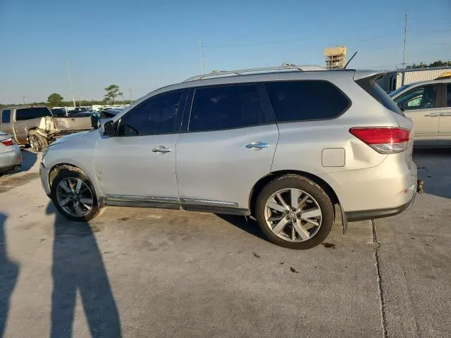 2014 NISSAN PATHFINDER S  
