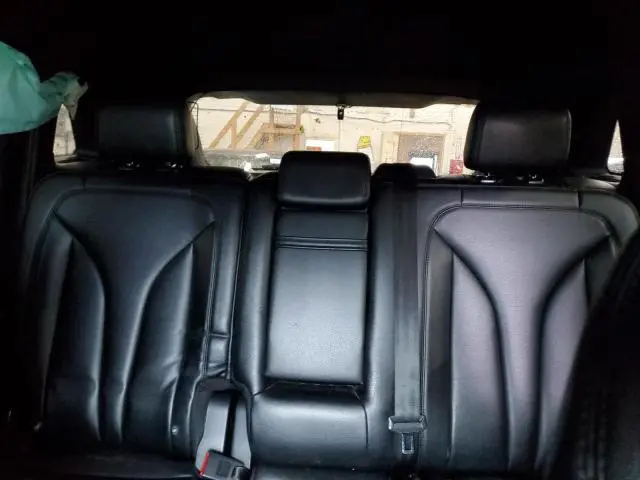 2016 LINCOLN MKX PREMIERE  