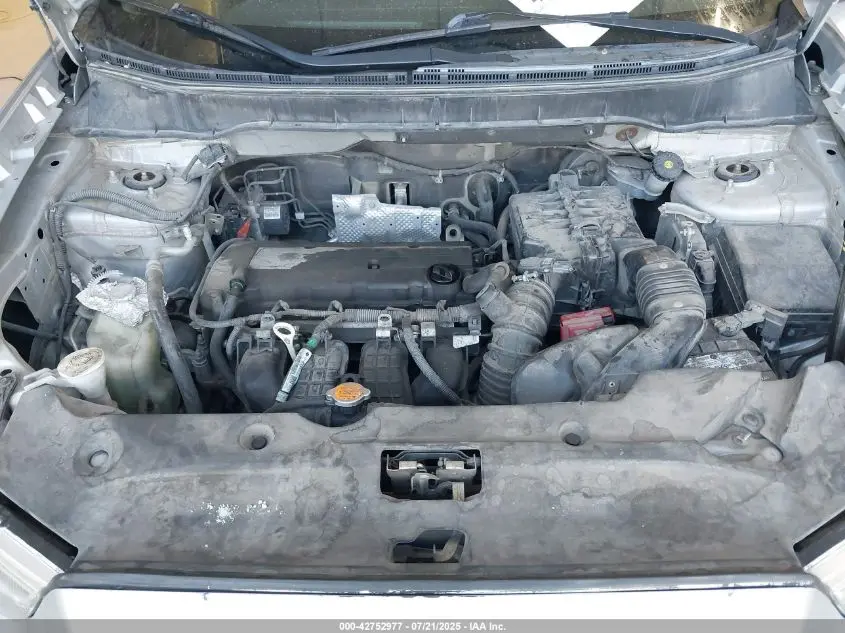 2013 MITSUBISHI OUTLANDER SPORT SE