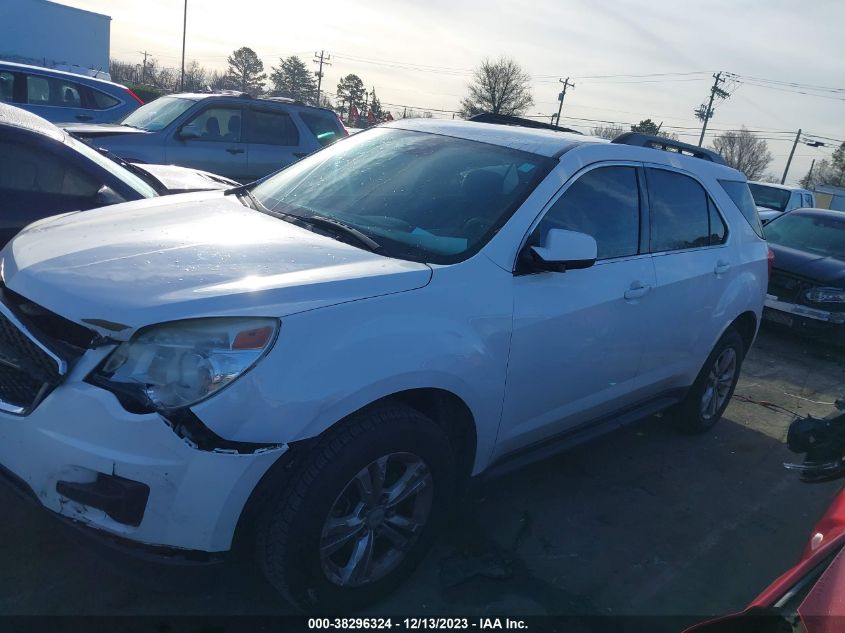 2013 CHEVROLET EQUINOX 1LT