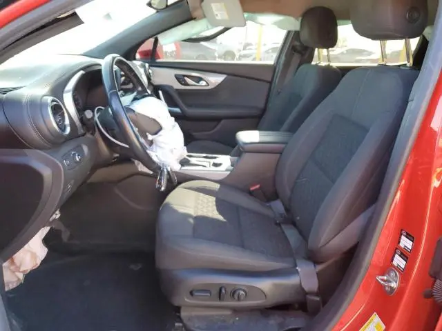 2019 CHEVROLET BLAZER 2LT  