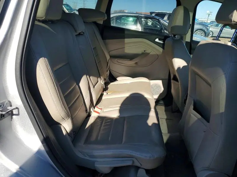 2015 FORD ESCAPE TITANIUM  