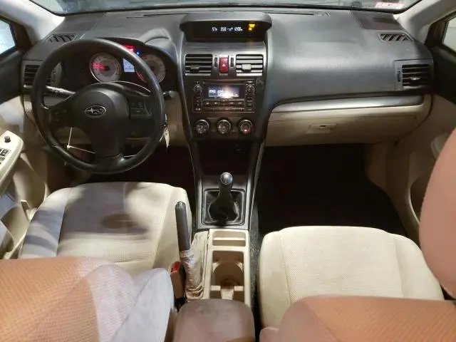 2013 SUBARU IMPREZA PREMIUM  