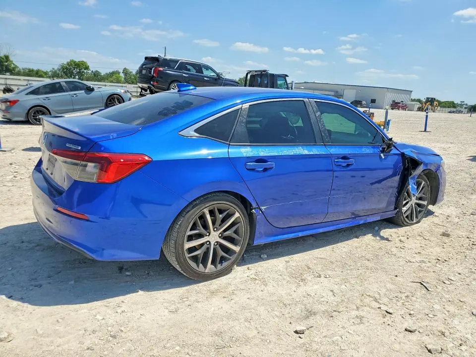 2024 HONDA CIVIC TOURING  