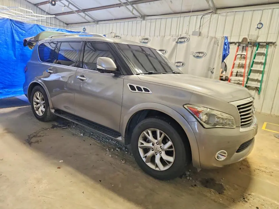 2011 INFINITI QX56 BASE  