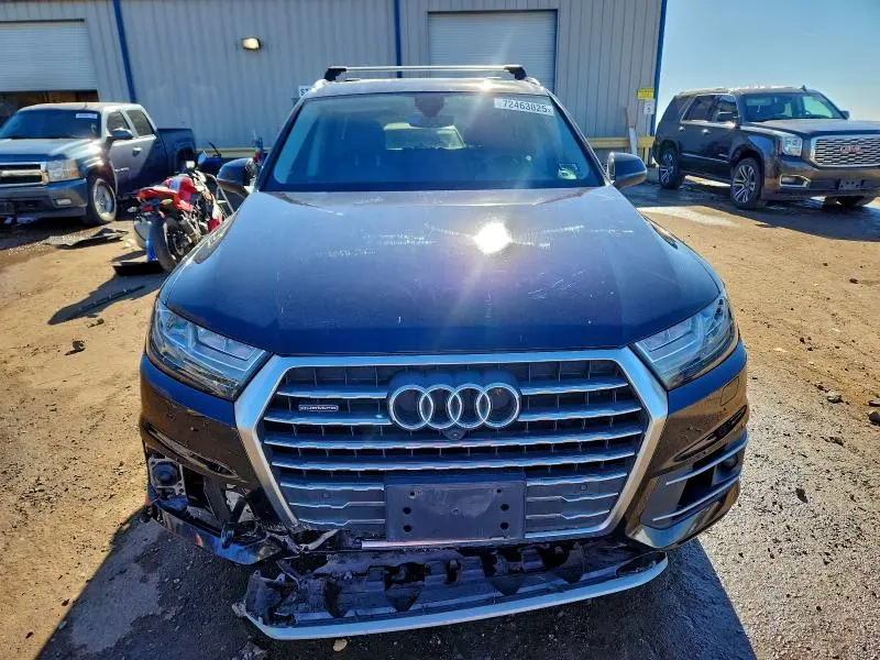 2017 AUDI Q7 PREMIUM PLUS  
