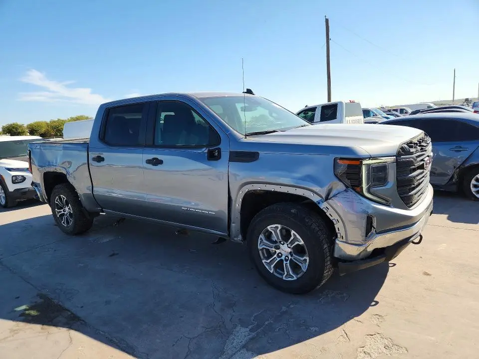 2024 GMC SIERRA K1500  