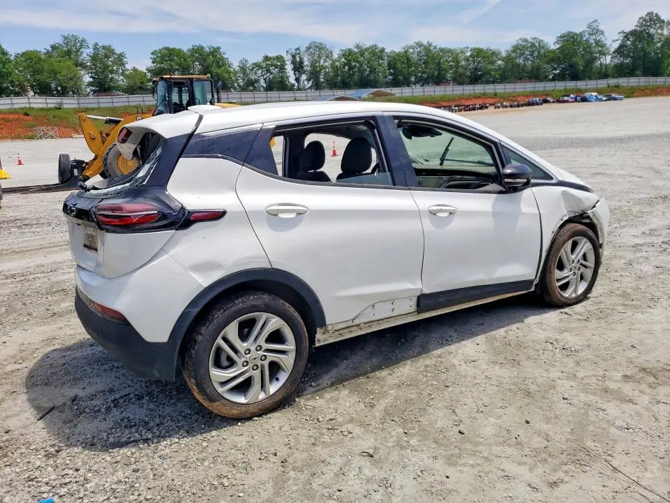 2023 CHEVROLET BOLT EV 1LT  