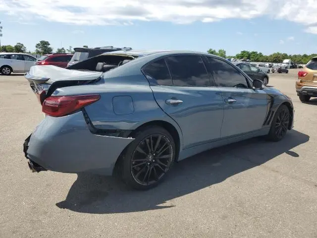 2021 INFINITI Q50 RED SPORT 400  