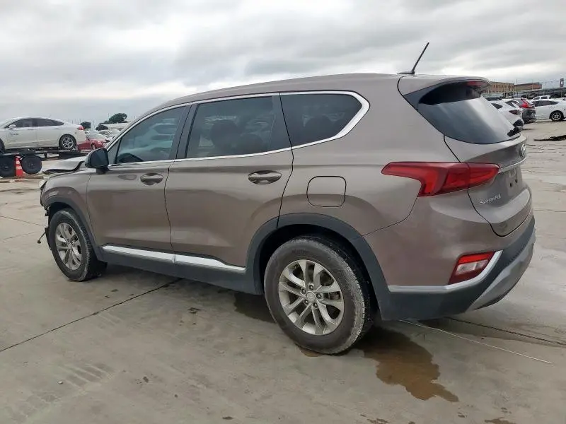 2019 HYUNDAI SANTA FE SE