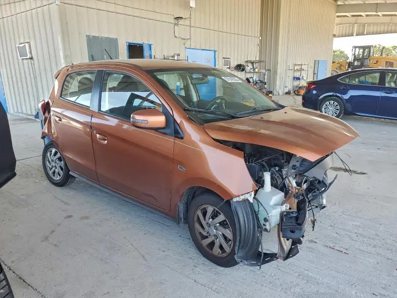 2018 MITSUBISHI MIRAGE SE  