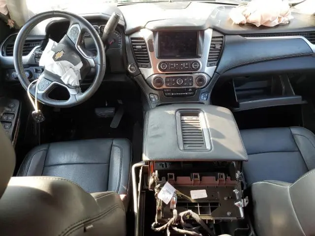 2015 CHEVROLET TAHOE K1500 LTZ  