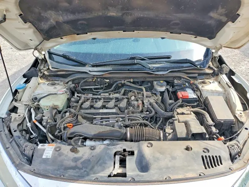 2018 HONDA CIVIC EXL  