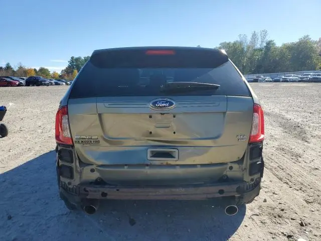 2013 FORD EDGE SEL  