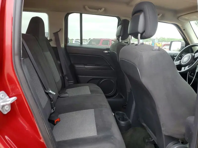 2017 JEEP PATRIOT SPORT  