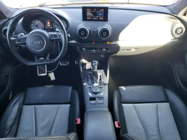 2015 AUDI S3 PREMIUM PLUS  