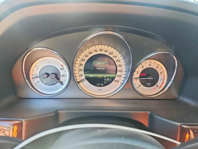 2013 MERCEDES-BENZ GLK 350 4MATIC  