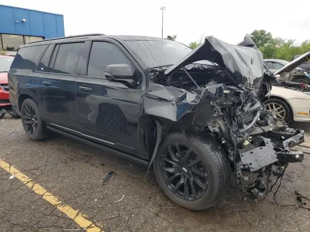 2024 CADILLAC ESCALADE ESV SPORT  