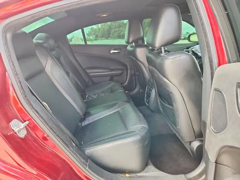 2018 DODGE CHARGER SXT PLUS  