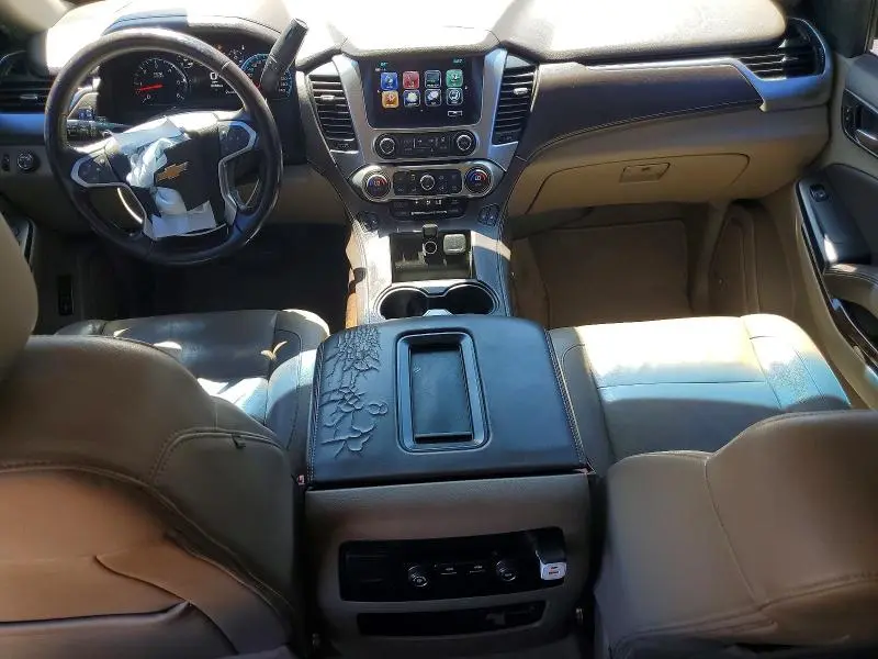 2017 CHEVROLET TAHOE C1500 LT  