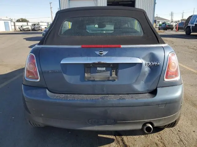 2010 MINI COOPER   