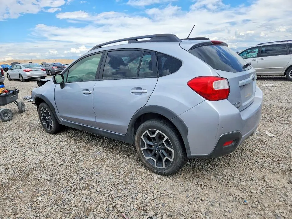 2016 SUBARU CROSSTREK PREMIUM  
