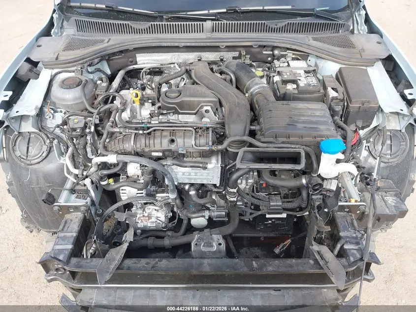 2025 VOLKSWAGEN JETTA 1.5T SE