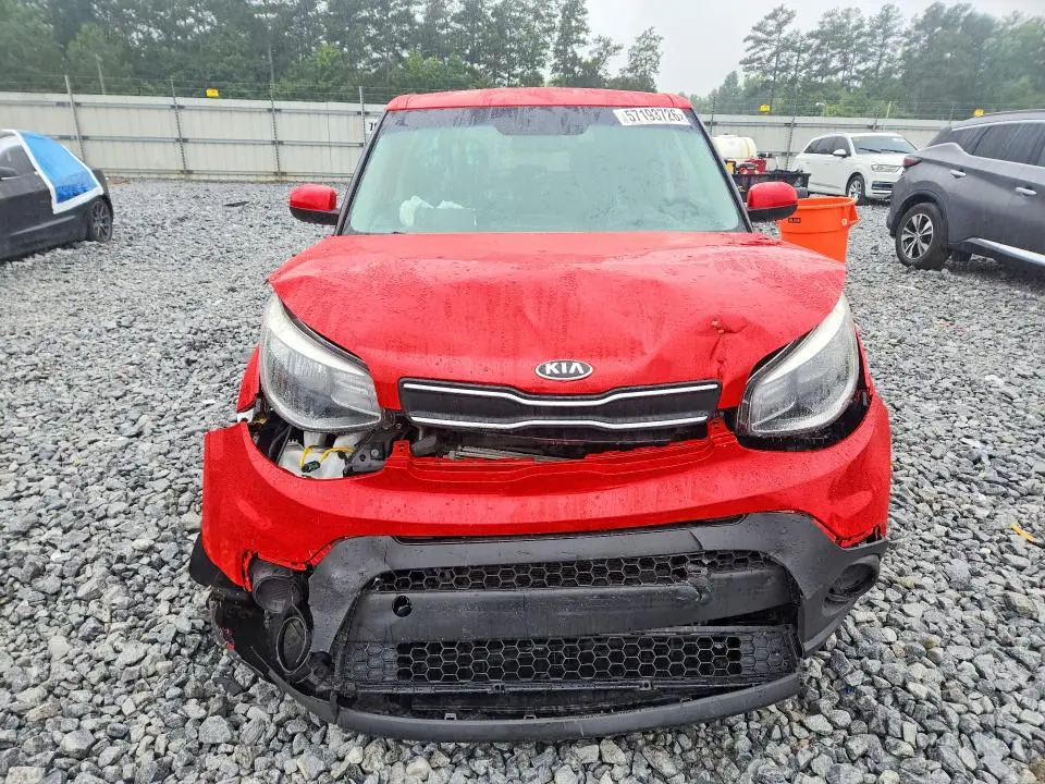 2019 KIA SOUL BASE  