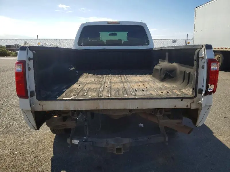 2016 FORD F250 SUPER DUTY  